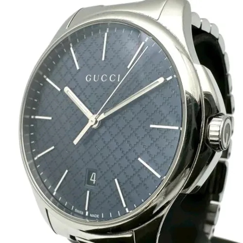 Pre-owned > Pre-owned Accessories > Pre-owned Watches - - Gucci Vintage - Modalova