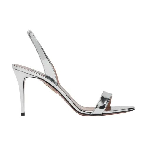 Shoes > Sandals > High Heel Sandals - - Aquazzura - Modalova