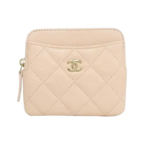 Pre-owned > Pre-owned Accessories > Pre-owned Wallets - - Chanel Vintage - Modalova