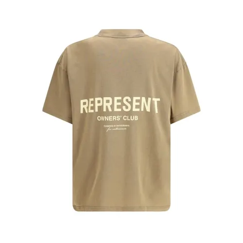 Tops > T-Shirts - - Represent - Modalova
