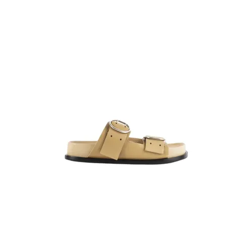 Shoes > Flip Flops & Sliders > Sliders - - Jil Sander - Modalova