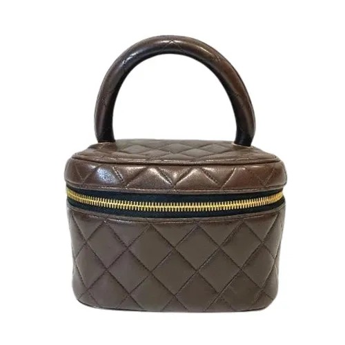 Pre-owned > Pre-owned Bags > Pre-owned Mini Bags - - Chanel Vintage - Modalova