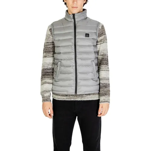 Jackets > Vests - - Gianni Lupo - Modalova