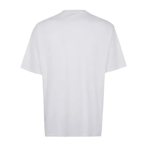 Balmain - Tops > T-Shirts - White - Balmain - Modalova