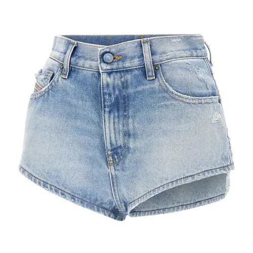 Shorts > Denim Shorts - - Diesel - Modalova