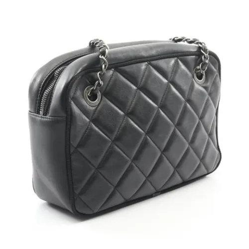 Pre-owned > Pre-owned Bags > Pre-owned Cross Body Bags - - Chanel Vintage - Modalova