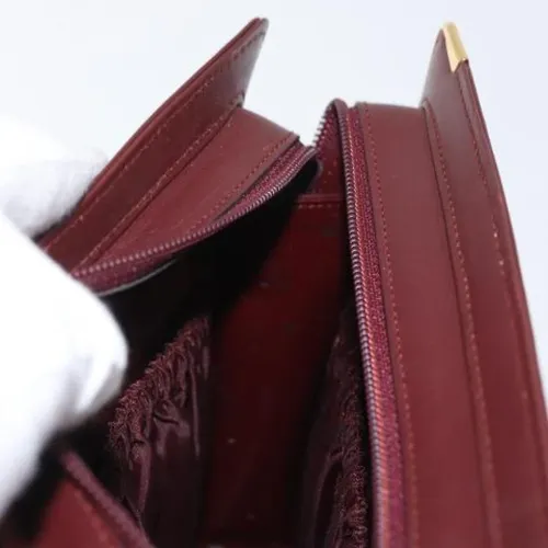 Pre-owned > Pre-owned Bags > Pre-owned Clutches - - Cartier Vintage - Modalova