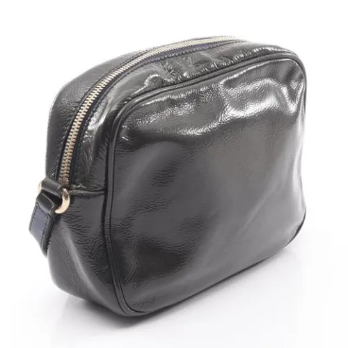 Pre-owned > Pre-owned Bags > Pre-owned Cross Body Bags - - Gucci Vintage - Modalova