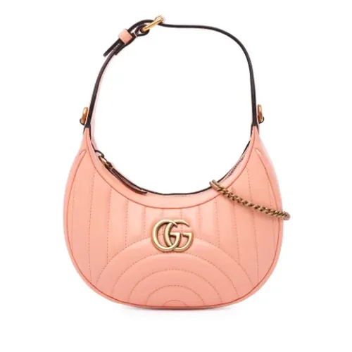 Pre-owned > Pre-owned Bags > Pre-owned Shoulder Bags - - Gucci Vintage - Modalova