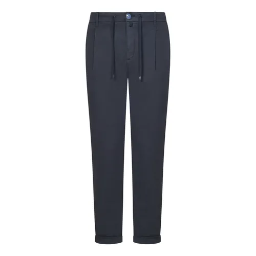 Trousers > Chinos - - Hand Picked - Modalova