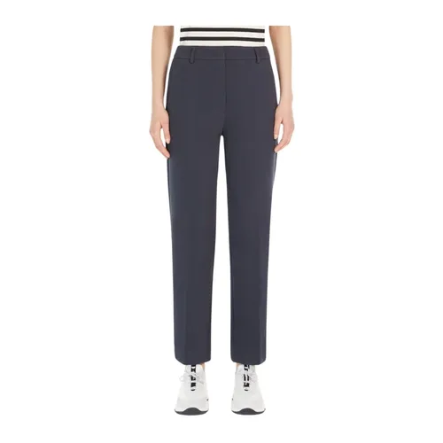 Trousers > Straight Trousers - - Max Mara Weekend - Modalova