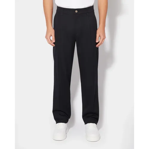 Trousers > Straight Trousers - - Philippe Model - Modalova