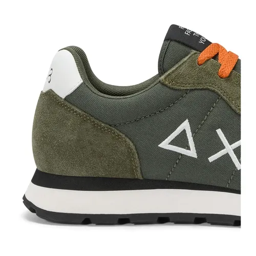 Sun68 - Shoes > Sneakers - Green - Sun68 - Modalova