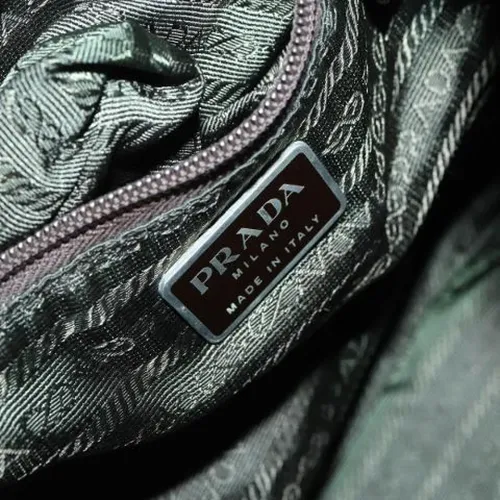 Pre-owned > Pre-owned Bags > Pre-owned Backpacks - - Prada Vintage - Modalova