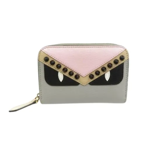 Pre-owned > Pre-owned Accessories > Pre-owned Wallets - - Fendi Vintage - Modalova