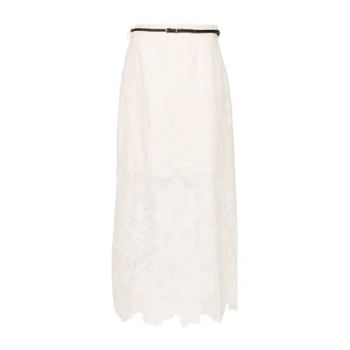Skirts > Maxi Skirts - - Zimmermann - Modalova