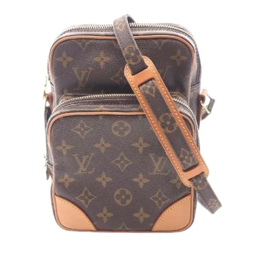 Pre-owned > Pre-owned Bags > Pre-owned Cross Body Bags - - Louis Vuitton Vintage - Modalova