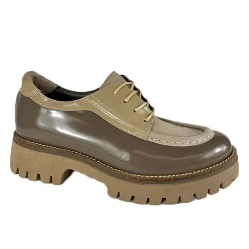 Shoes > Flats > Laced Shoes - - Softwaves - Modalova