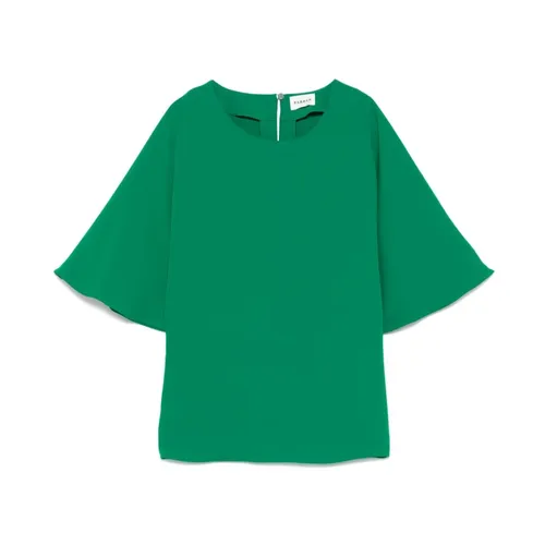 Blouses & Shirts > Blouses - - P.a.r.o.s.h. - Modalova