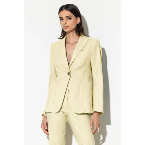 Jackets > Blazers - - Luisa Cerano - Modalova