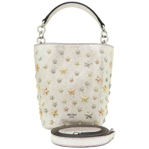 Pre-owned > Pre-owned Bags > Pre-owned Handbags - - Jimmy Choo Pre-owned - Modalova