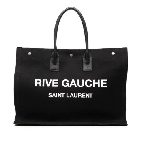 Pre-owned > Pre-owned Bags > Pre-owned Tote Bags - - Yves Saint Laurent Vintage - Modalova