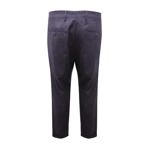 Trousers > Chinos - - Patrizia Pepe - Modalova