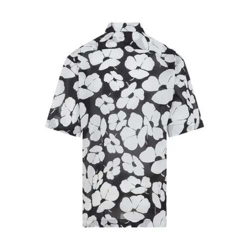 Shirts > Short Sleeve Shirts - - Dries Van Noten - Modalova