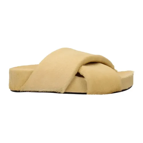 Shoes > Flip Flops & Sliders > Sliders - - Jil Sander - Modalova