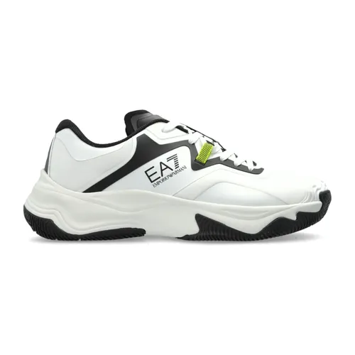Shoes > Sneakers - - Emporio Armani EA7 - Modalova