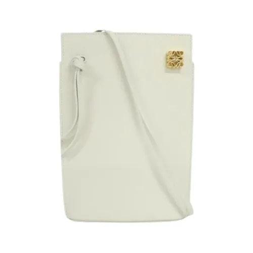 Pre-owned > Pre-owned Bags > Pre-owned Cross Body Bags - - Loewe Pre-owned - Modalova