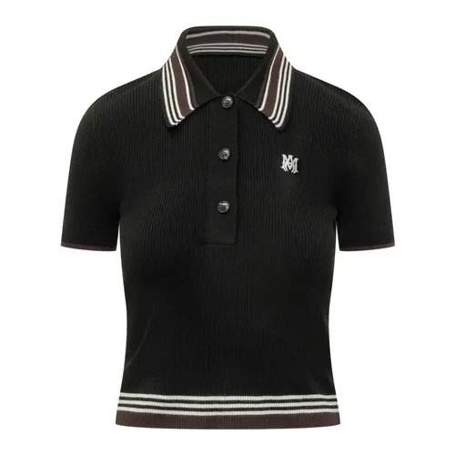 Tops > Polo Shirts - - Amiri - Modalova