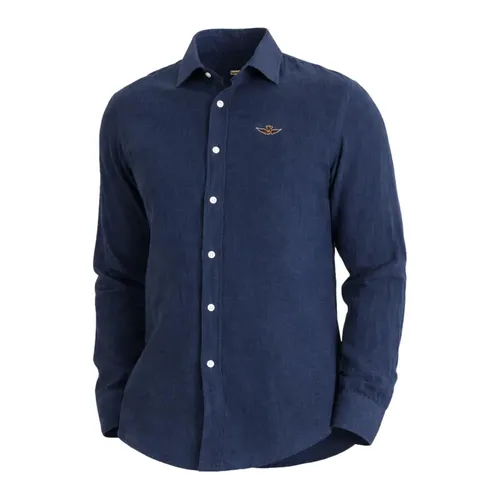 Shirts > Casual Shirts - - Aeronautica Militare - Modalova