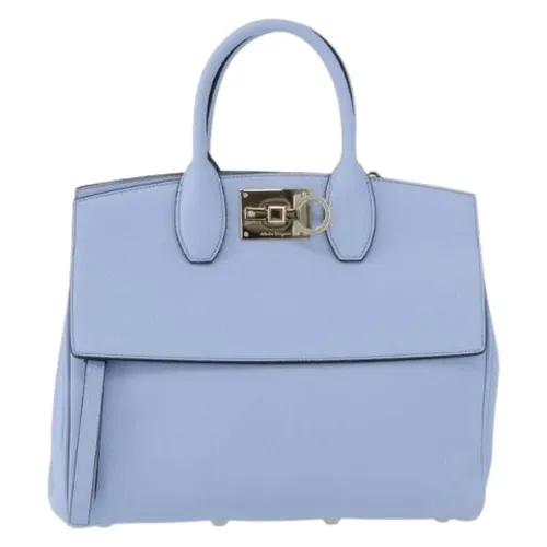 Pre-owned > Pre-owned Bags > Pre-owned Handbags - - Salvatore Ferragamo Pre-owned - Modalova