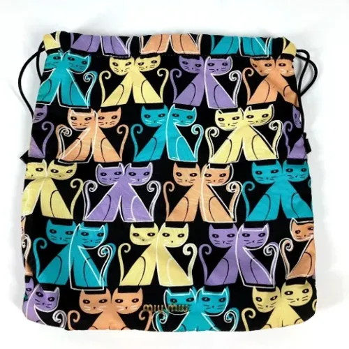 Pre-owned > Pre-owned Bags > Pre-owned Bucket Bags - - Miu Miu Pre-owned - Modalova