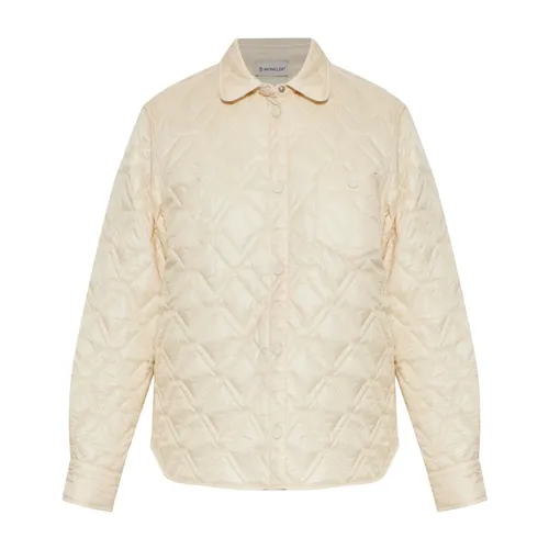 Jackets > Light Jackets - - Moncler - Modalova
