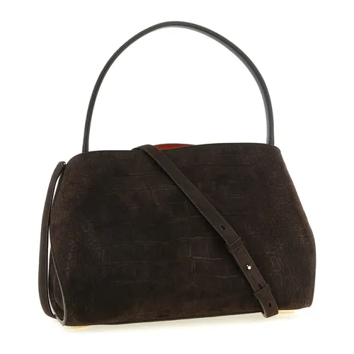 Bags > Handbags - - Ferragamo - Modalova
