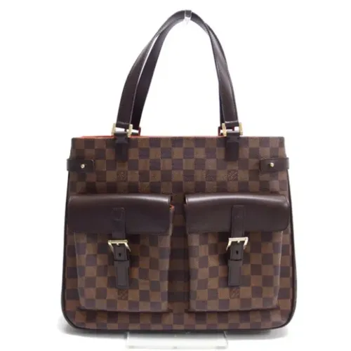 Pre-owned > Pre-owned Bags > Pre-owned Tote Bags - - Louis Vuitton Vintage - Modalova