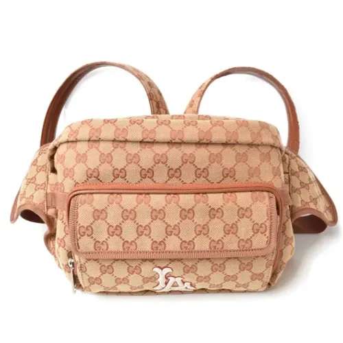 Pre-owned > Pre-owned Bags > Pre-owned Cross Body Bags - - Gucci Vintage - Modalova
