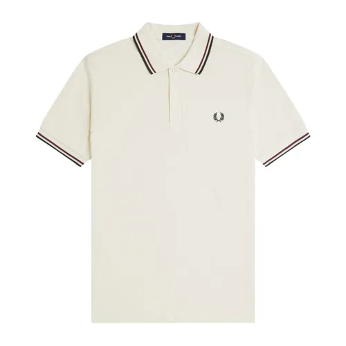 Tops > Polo Shirts - - Fred Perry - Modalova