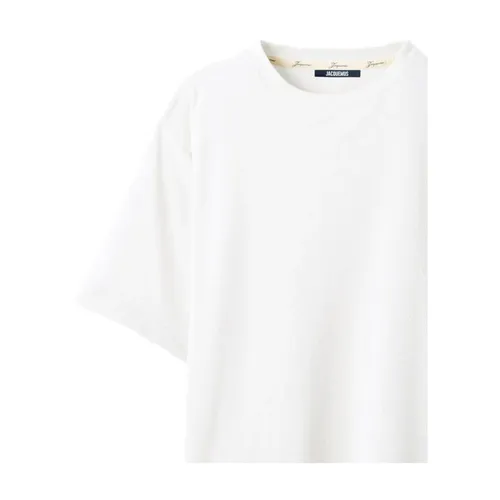 Tops > T-Shirts - - Jacquemus - Modalova