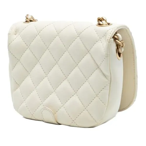 Pre-owned > Pre-owned Bags > Pre-owned Cross Body Bags - - Chanel Vintage - Modalova
