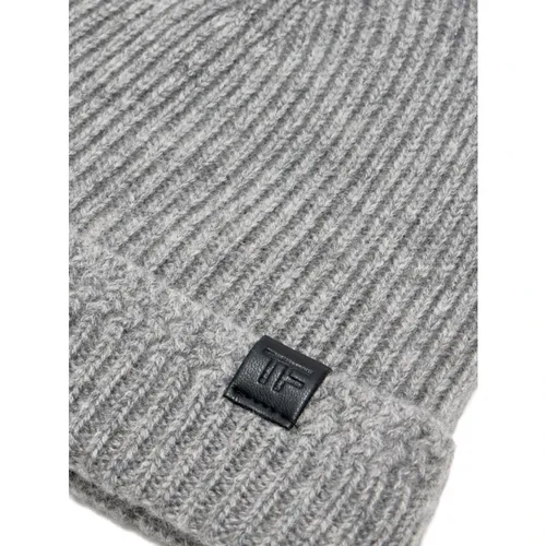 Accessories > Hats > Beanies - - Tom Ford - Modalova