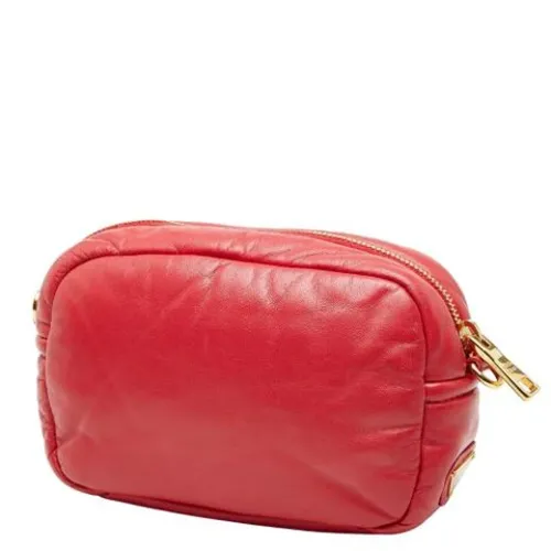 Pre-owned > Pre-owned Bags > Pre-owned Cross Body Bags - - Prada Vintage - Modalova