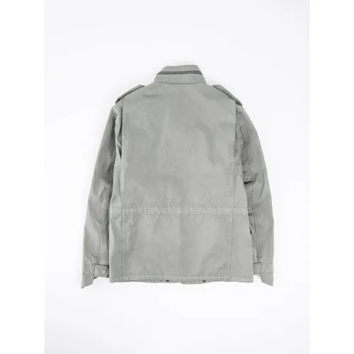 Jackets > Light Jackets - - Ten C - Modalova