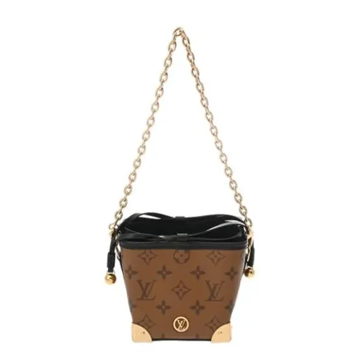 Pre-owned > Pre-owned Bags > Pre-owned Bucket Bags - - Louis Vuitton Vintage - Modalova
