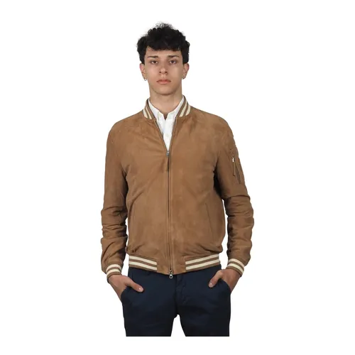 Jackets > Bomber Jackets - - At.P.Co - Modalova