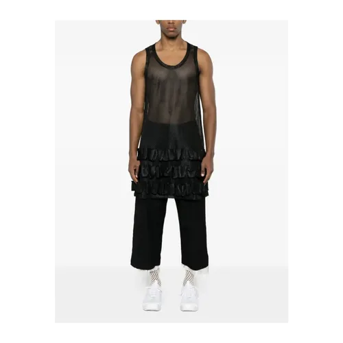 Tops > Sleeveless Tops - - Comme des Garçons - Modalova