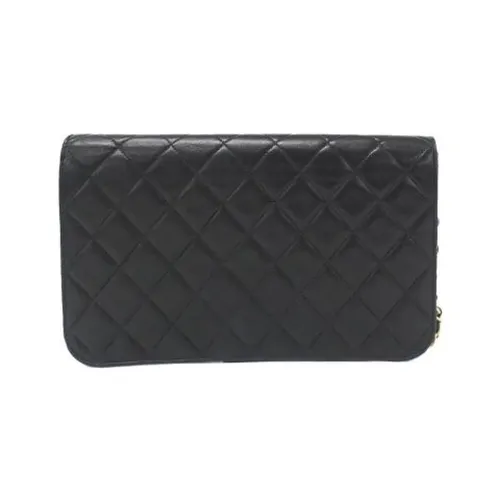 Pre-owned > Pre-owned Bags > Pre-owned Cross Body Bags - - Chanel Vintage - Modalova