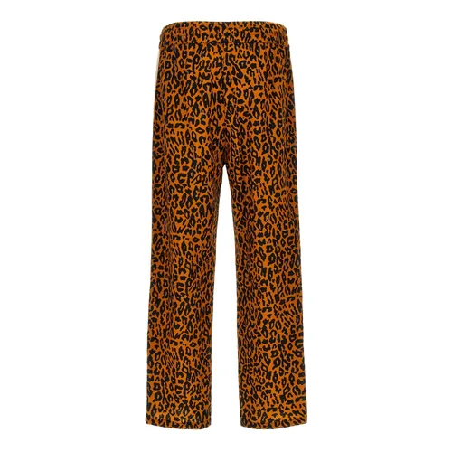 Trousers > Straight Trousers - - Palm Angels - Modalova